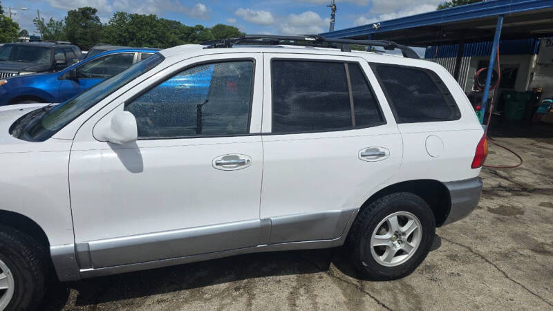 hyundai santa fe 2004 KM8SC13E94U802893 image hyundai santa fe 2004 KM8SC13E94U802893 image